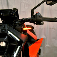 New Rage Cycles 24+ KTM 990 Duke Front Turn Signals - Lights