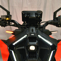New Rage Cycles 24+ KTM 990 Duke Front Turn Signals - Lights
