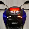 New Rage Cycles 24+ Yamaha MT-09 Fender Eliminator Kit - Lights