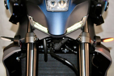 New Rage Cycles 24+ Yamaha MT-09 Front Turn Signals - Lights