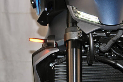 New Rage Cycles 24+ Yamaha MT-09 Front Turn Signals - Lights