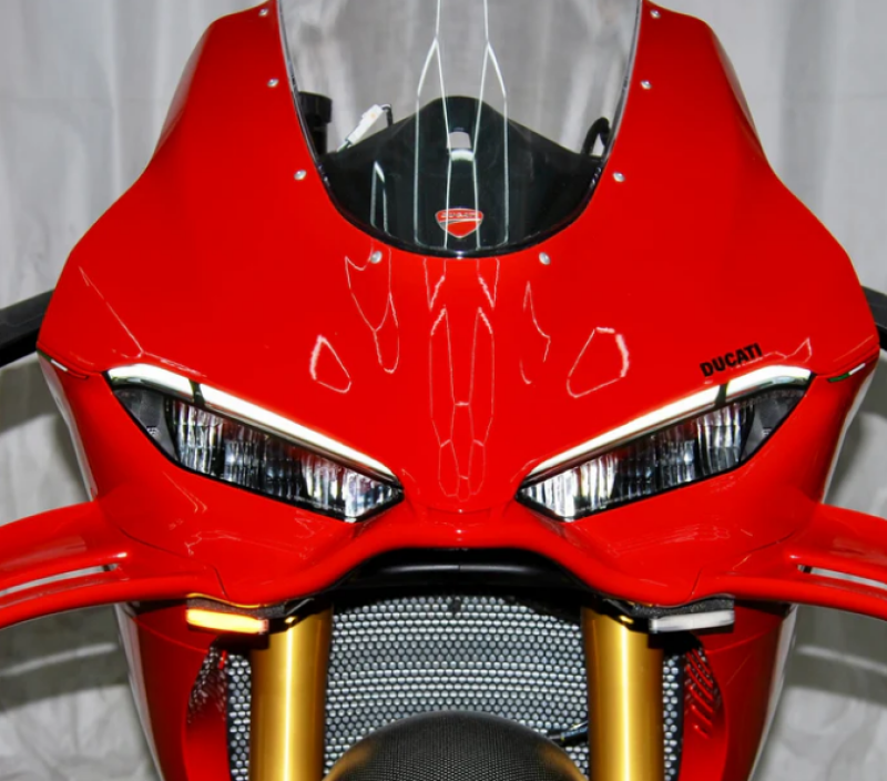 New Rage Cycles 25+ Ducati Panigale/V4 Streetfighter Front Turn Signals Lights