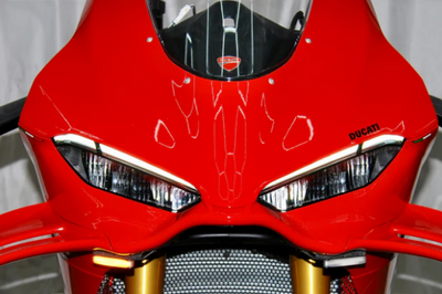 New Rage Cycles 25+ Ducati Panigale/V4 Streetfighter Front Turn Signals Lights