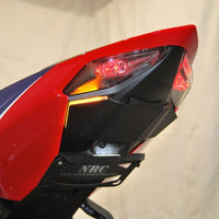 New Rage Cycles 25+ Honda CBR1000RR-R Fender Eliminator Kit - Tucked - Lights