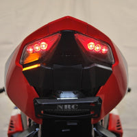 New Rage Cycles 25+ Honda CBR1000RR-R Fender Eliminator Kit - Tucked - Lights