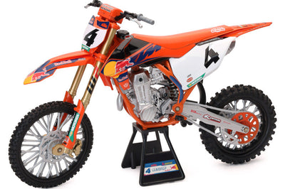New Ray Toys KTM 450SX-F Red Bull (Chase Sexton #4)/Scale - 1:6 - Apparel