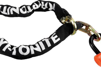 Kryptonite New York Cinch Ring Chain 1213 - Harddrive Products