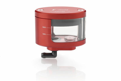 Rizoma Next Front Brake Reservoir Red - Street Collection