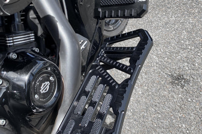 Kens Factory Next Level Floorboards Flh/flt 86-21 Ex M8st - Harddrive Products