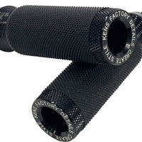 Kens Factory Next Level Foot Pegs For All Except M8 Softail - Harddrive Products