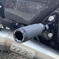 Kens Factory Next Level Foot Pegs For All Except M8 Softail - Harddrive Products