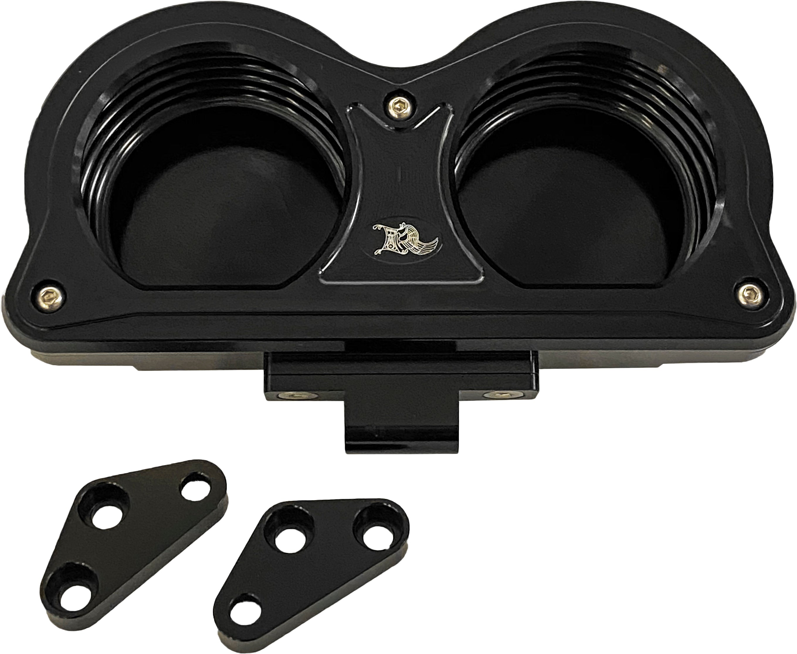 Kens Factory Next Level Gauge Relocation Fltr/flhx 14-21 - Harddrive Products