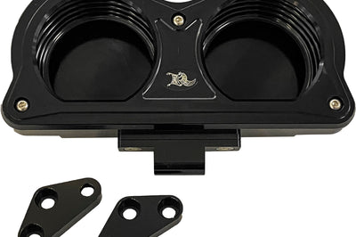 Kens Factory Next Level Gauge Relocation Fltr/flhx 14-21 - Harddrive Products