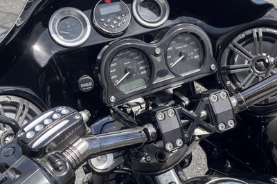 Kens Factory Next Level Gauge Relocation Fltr/flhx 14-21 - Harddrive Products