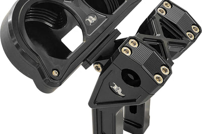 Kens Factory Next Level Gauge Relocation Fltr/flhx 14-21 - Harddrive Products