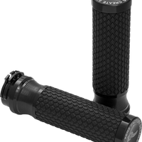 Kens Factory Next Level Grips Course Knurl Cable Type - Harddrive Products