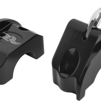 Kens Factory Next Level Lock And Perch Blk Xl `04-later - Black - Harddrive Products