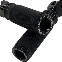 Kens Factory Next Level Rider Foot Pegs For M8 Softail - Harddrive Products