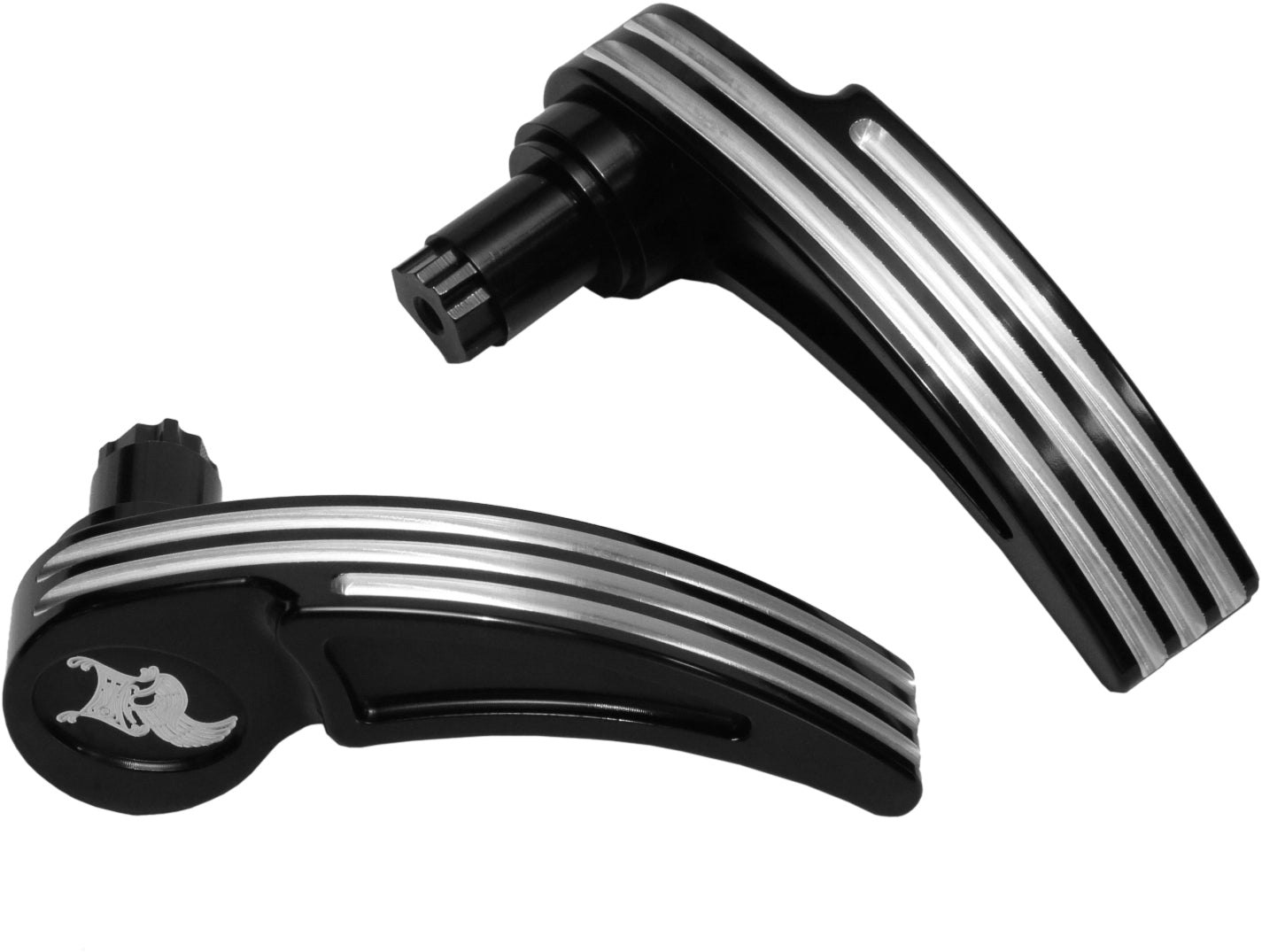 Kens Factory Next Level Sbag Lever Contrast All Touring 14-21 - Harddrive Products