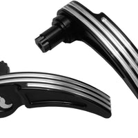 Kens Factory Next Level Sbag Lever Contrast All Touring 14-21 - Harddrive Products