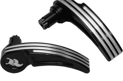 Kens Factory Next Level Sbag Lever Contrast All Touring 14-21 - Harddrive Products