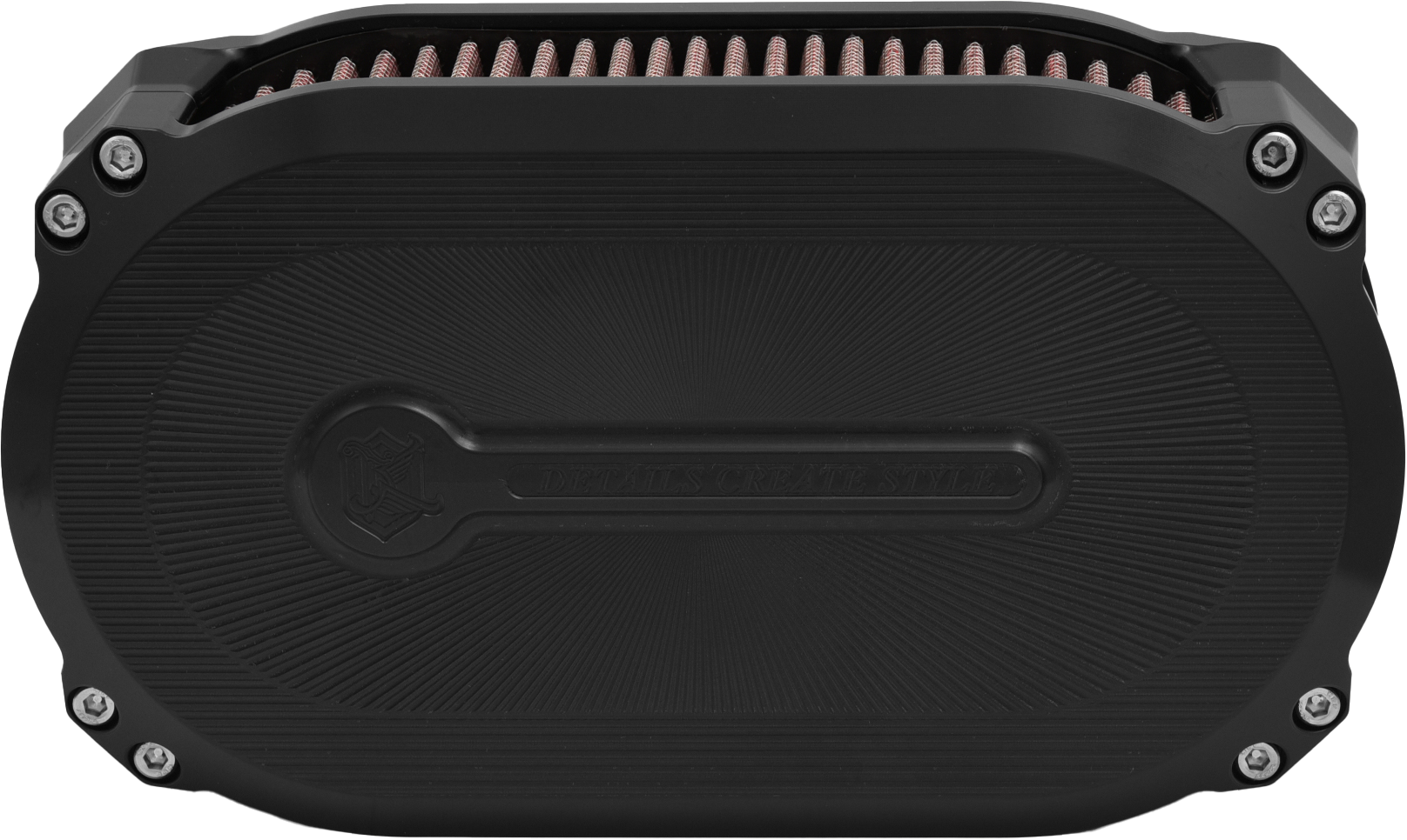 Kens Factory Next Level Tc Air Cleaner Black - Harddrive Products