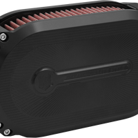 Kens Factory Next Level Tc Air Cleaner Black - Harddrive Products