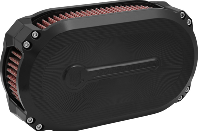 Kens Factory Next Level Tc Air Cleaner Black - Harddrive Products