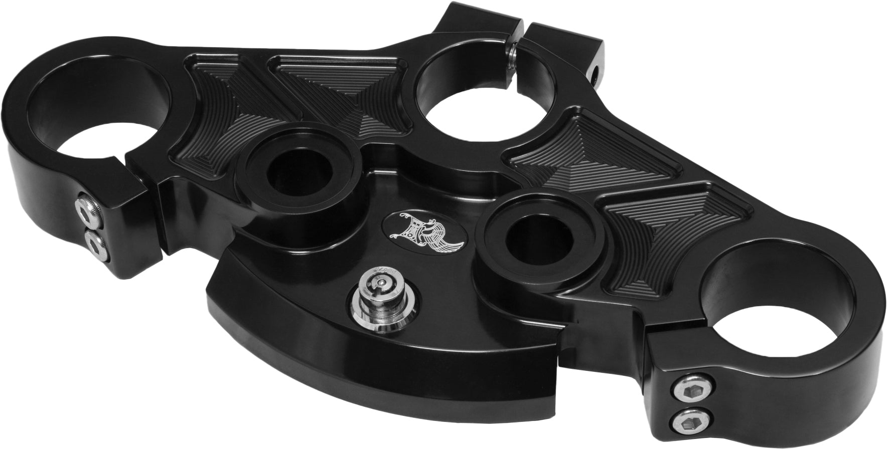 Kens Factory Next Level Top Tree Black Flt `14-22 - Harddrive Products