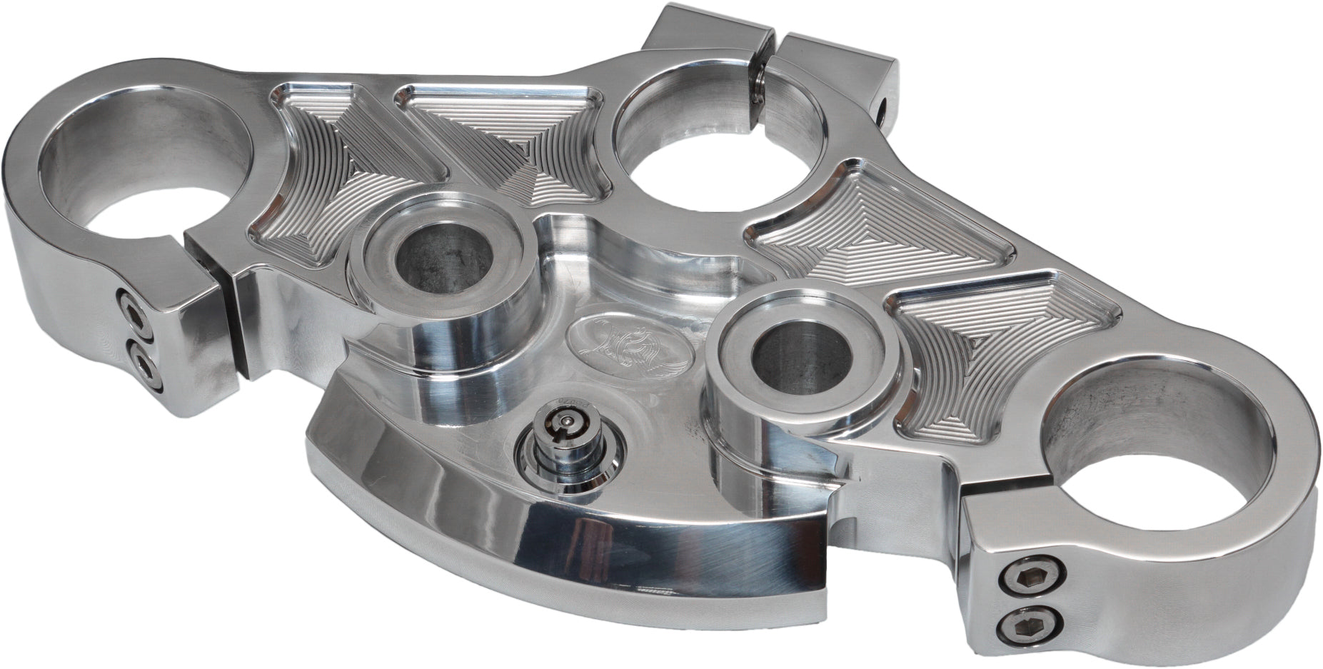 Kens Factory Next Level Top Tree Polished Flt `14-22 - Black - Harddrive Products