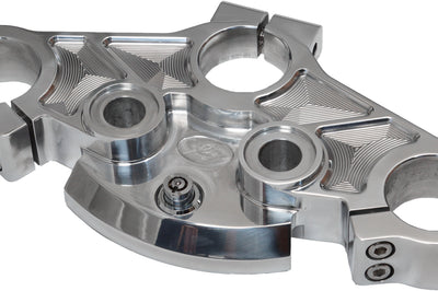 Kens Factory Next Level Top Tree Polished Flt `14-22 - Black - Harddrive Products