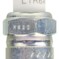 NGK 04-16 Cadillac SRX Ruthenium Spark Plug - Ignition