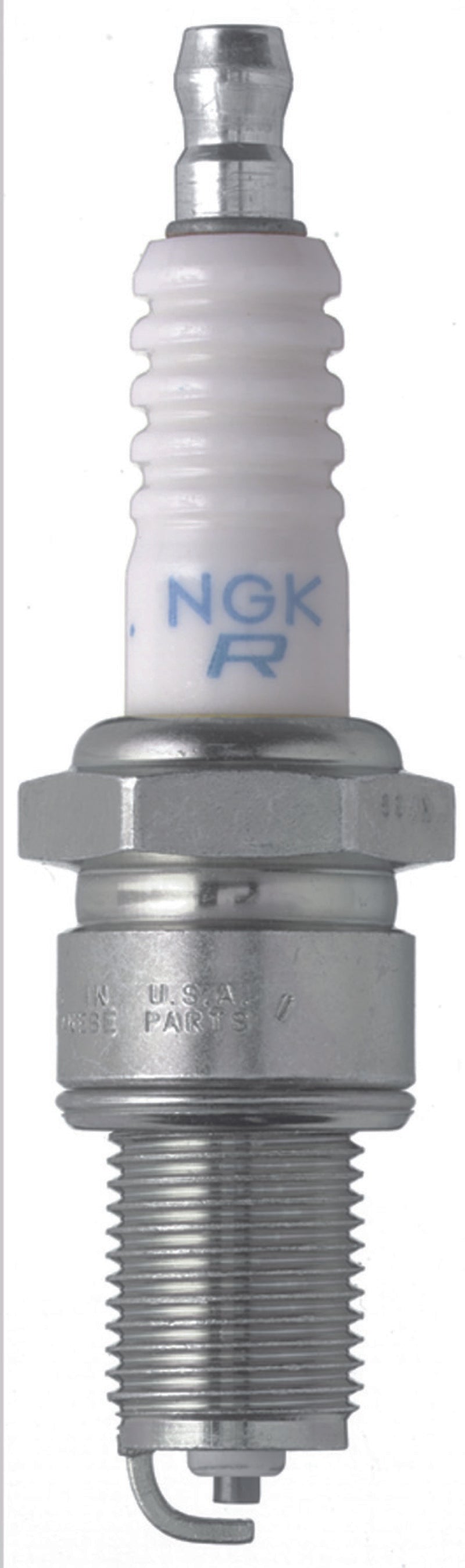 NGK Copper Nickel Alloy Spark Plug Box of 4 (BPR8ES) - Ignition