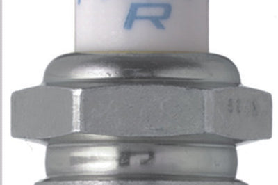 NGK Copper Nickel Alloy Spark Plug Box of 4 (BPR8ES) - Ignition