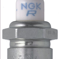 NGK Copper Nickel Alloy Spark Plug Box of 4 (BPR8ES) - Ignition