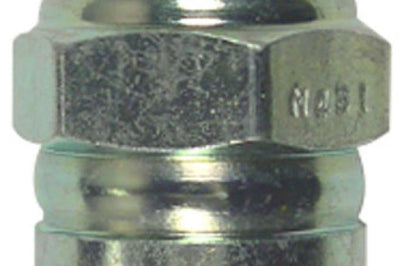 NGK Copper V-Power Stock Heat Spark Plugs Box of 4 (LZTR5A-13) - Ignition