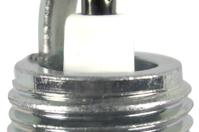 NGK Copper V-Power Stock Heat Spark Plugs Box of 4 (LZTR5A-13) - Ignition