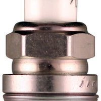 NGK Double Fine Electrode Iridium Spark Plug Heat 6 Box of 4 (DFH6B-11A) - Ignition