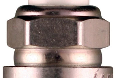 NGK Double Fine Electrode Iridium Spark Plug Heat 6 Box of 4 (DFH6B-11A) - Ignition