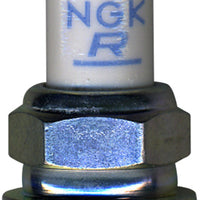 NGK Double Platinum Spark Plug Box of 4 (PFR7S8EG) - Ignition