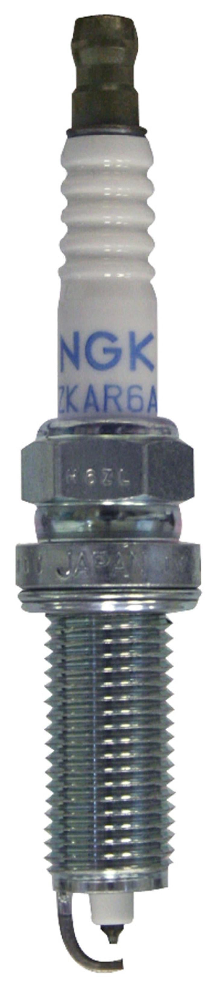 NGK Double Platinum Spark Plug Box of 4 (PLZKAR6A-11) - Ignition