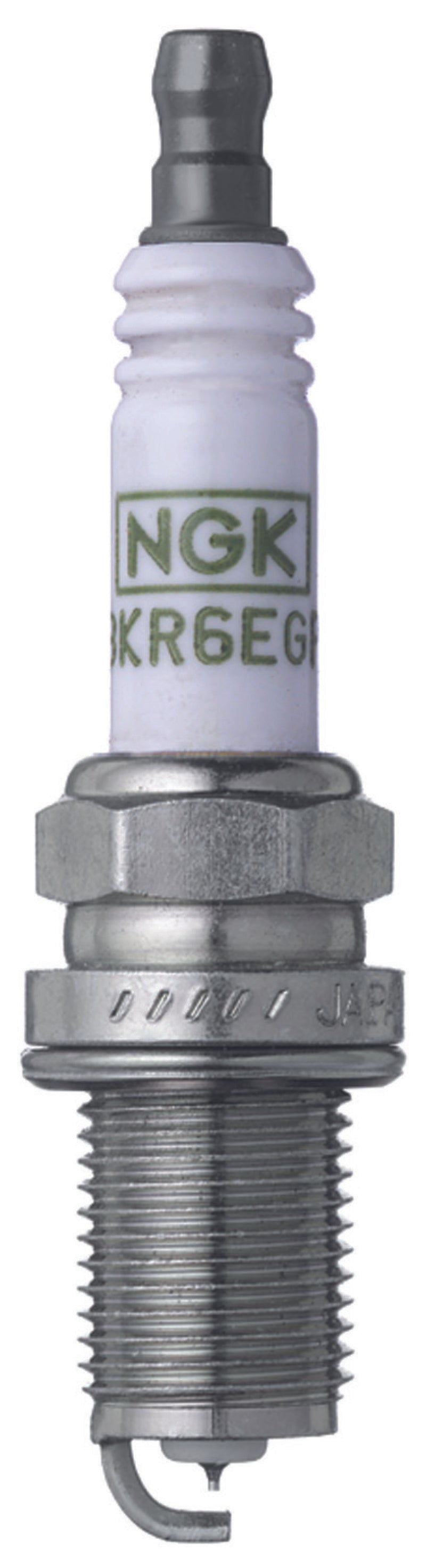 NGK GP Platinum Spark Plugs Box of 4 (BKR5EGP) - Ignition