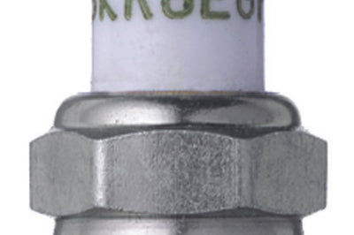 NGK GP Platinum Spark Plugs Box of 4 (BKR5EGP) - Ignition