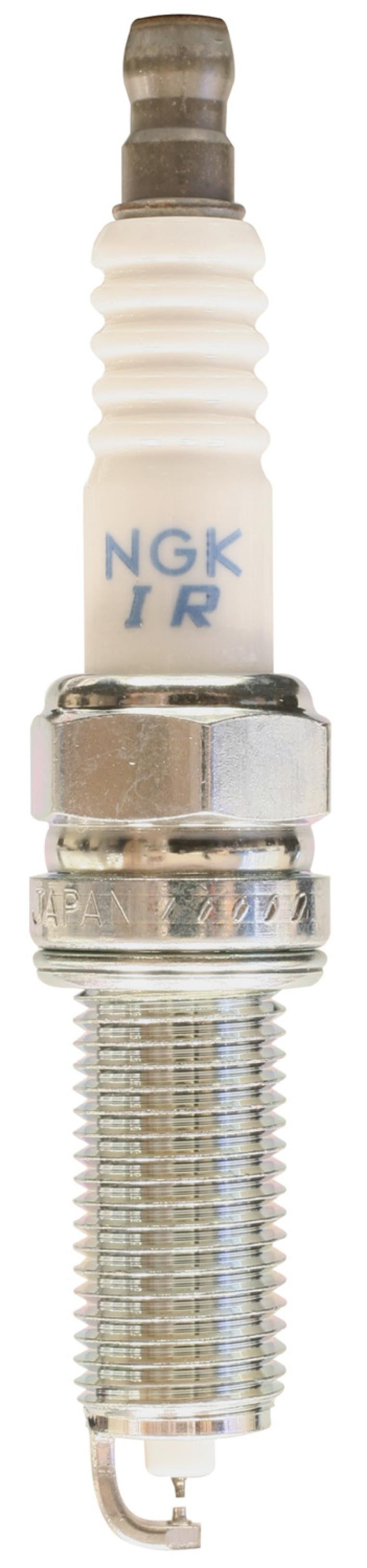 NGK Iridium/Platinum Spark Plug Box of 4 (DILKR8B6) - Ignition