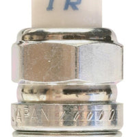 NGK Iridium/Platinum Spark Plug Box of 4 (DILKR8B6) - Ignition