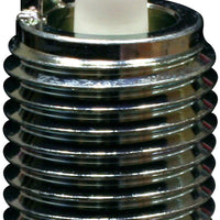NGK Iridium/Platinum Spark Plug Box of 4 (DILKR8B6) - Ignition
