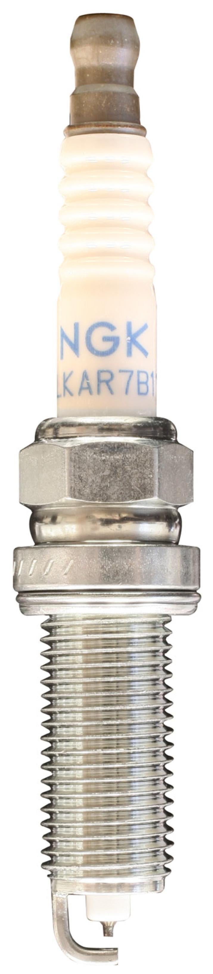 NGK Iridium/Platinum Spark Plug Box of 4 (ILKAR7B11) - Ignition