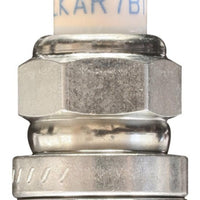 NGK Iridium/Platinum Spark Plug Box of 4 (ILKAR7B11) - Ignition