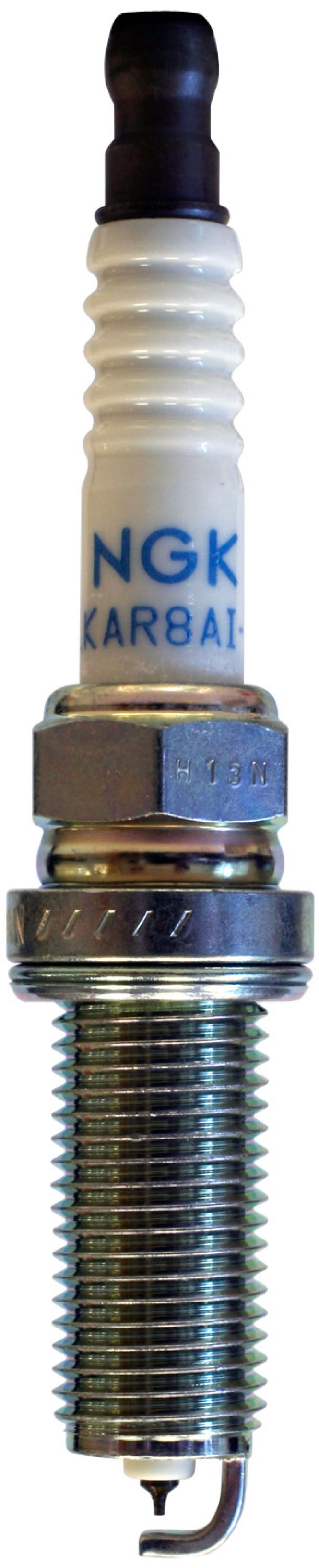 NGK Iridium/Platinum Spark Plug Box of 4 (LKAR8AI-9) - Ignition