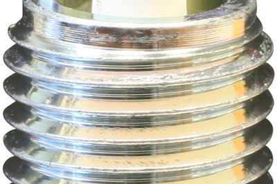 NGK Iridium/Platinum Spark Plug Box of 4 (LKAR8AI-9) - Ignition